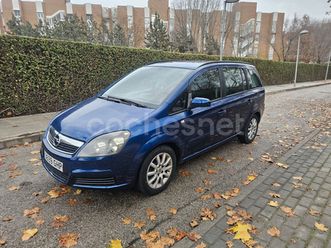 opel zafira 1.6 16v energy