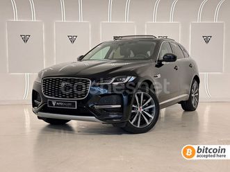 jaguar f-pace 2.0d i4 204ps awd auto mhev standard se