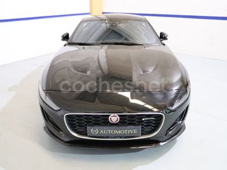 jaguar f-type 2.0 i4 300ps rwd auto rdynamic