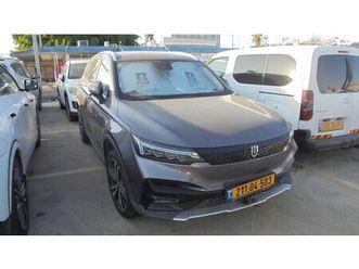 luxury חשמלי אוט׳ (204 כ״ס)