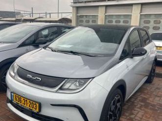 design חשמלי אוט׳ (204 כ״ס)