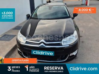 citroen c5 1.6 hdi millenium