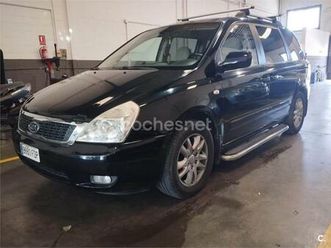 kia carnival 2.9 crdi ex