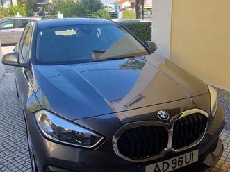 bmw série 1 116d, cx. a., 116cv