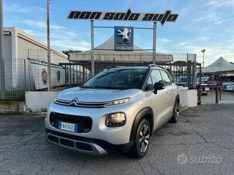 citroen c3 aircross puretech 82 shine