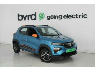 dacia spring electric 45 comfort plus