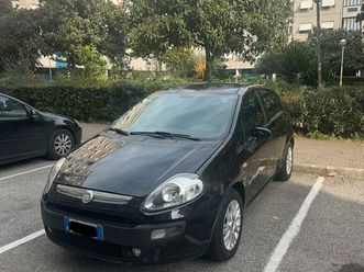 fiat punto gpl