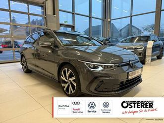 volkswagen golf variant 8 viii r-line 1.5 etsi dsg iq light