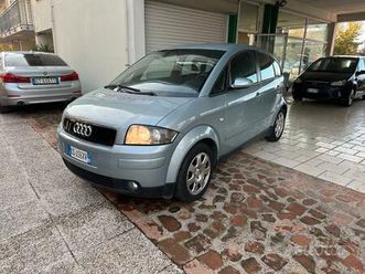 audi a2 1.6 (12 rate)