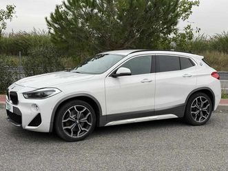 bmw x2 x2 20 d xdrive auto pack m
