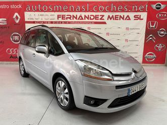 citroen grand c4 picasso 1.8 16v sx