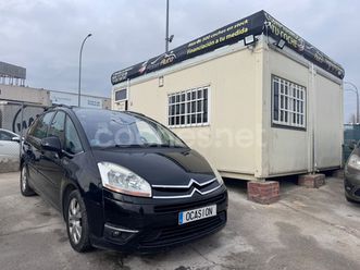 citroen grand c4 picasso 2.0 hdi cmp exclusive