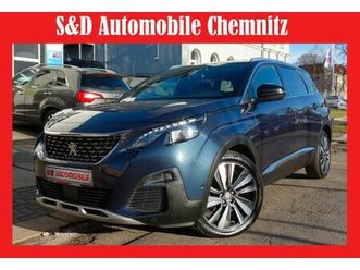 peugeot 5008 allure