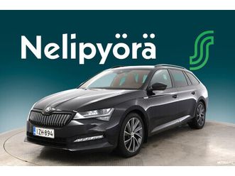 combi 1.4 tsi phev 218hv sportline iv dsg autom.