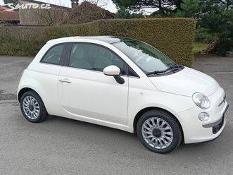 fiat 500 1.2 i 51kw