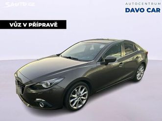 mazda 3 2,0 skyactive g120 automat cz