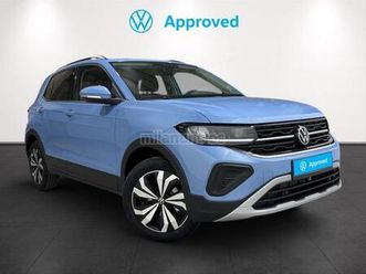 volkswagen - tcross