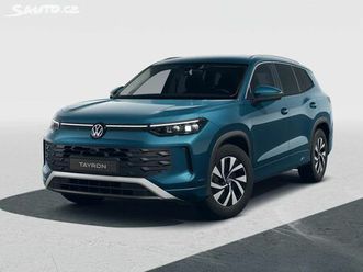 volkswagen tayron 1.5etsi 110kw people