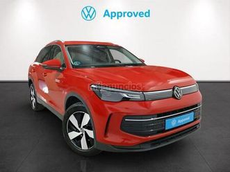 volkswagen - tiguan life 1.5 etsi 110kw 150cv dsg