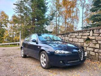 147 5p 1.6 ts 16v progression c/cl 105cv