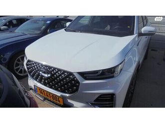 nobel אוט׳ בנזין 1.6 (186 כ״ס)