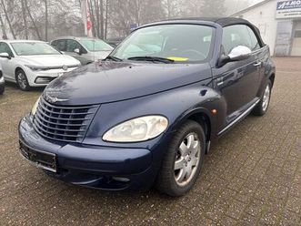 chrysler pt cruiser cabrio 2.4 touring 2.hand