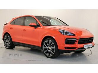 2019 - 5dr tiptronic s