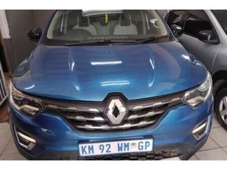 2023 renault triber 1.0 dynamique auto