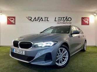 bmw série 3 320 e touring auto