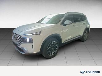 hyundai santa fe 1,6 t-gdi phev prime led leder navi