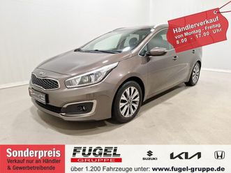 kia ceed sportswagon 1.6 gdi navi|shz|klimaautomatik