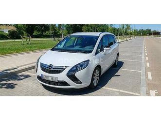 opel zafira tourer 2.0 cdti 130 cv ss ecoflex excellence