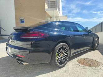 porsche panamera s e-hybrid, cx. a., 416cv