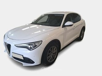 alfa romeo stelvio 2.2 turbo diesel 160cv business at8 rwd