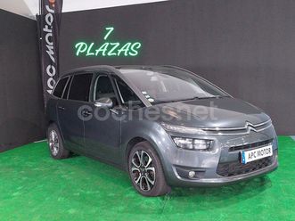 citroen c4 picasso bluehdi exclusive