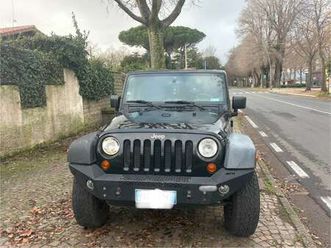 unlimited 2.8 crd rubicon
