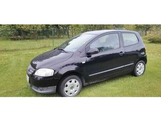 sprzedam vw fox 2006r 1.2 euro 4, sct kraków bronowice • olx.pl