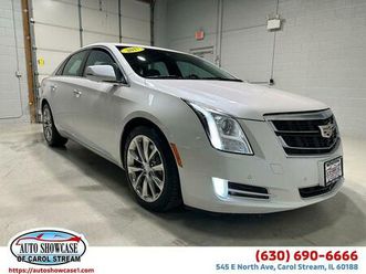 used 2017 cadillac xts premium luxury