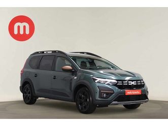 dacia jogger jogger 1.0 eco-g extreme bi-fuel