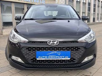 i20 1.4 crdi active yes! plus