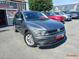 volkswagen tiguan 1.5l tsi 150 cv dsg confortline business