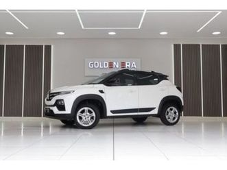 2021 renault kiger 1.0t zen