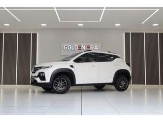 2022 renault kiger 1.0 energy zen auto