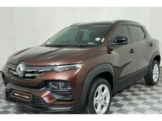 2023 renault kiger 1.0 energy zen auto
