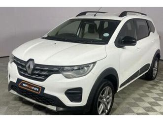 2025 renault triber 1.0 dynamique