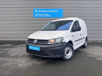 caddy van 2.0 tdi 102 bvm5 business line