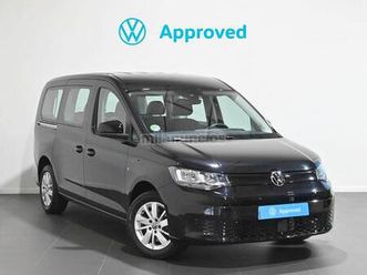 volkswagen - caddy maxi origin 2.0 tdi 75kw 102cv