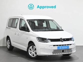 volkswagen - caddy origin phev 1.5 tsi ehybrid 85kw110kw