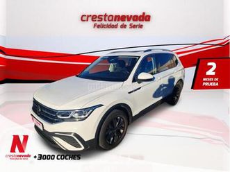 volkswagen - tiguan allspace
