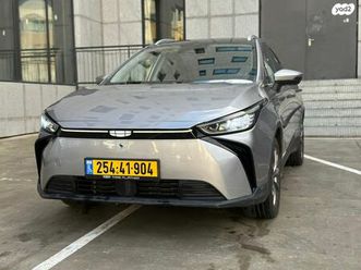 pure חשמלי אוט׳ (204 כ״ס)